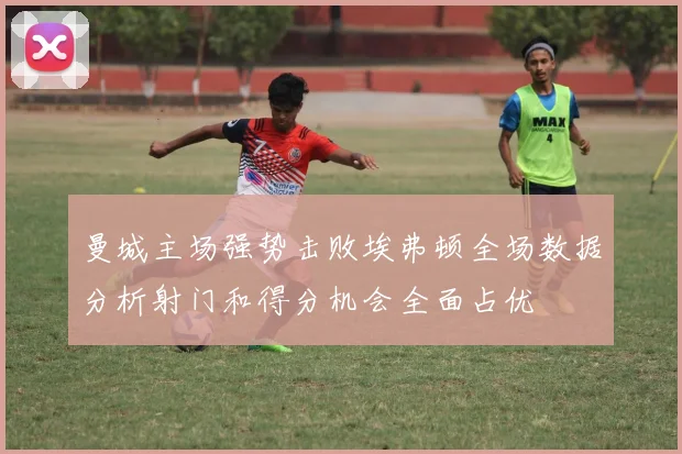 曼城主场强势击败埃弗顿全场数据分析射门和得分机会全面占优
