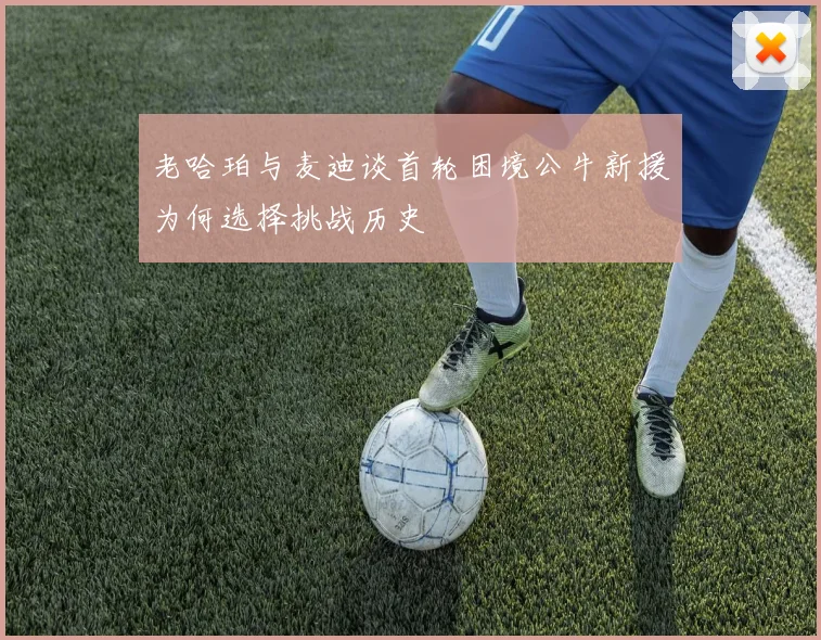 老哈珀与麦迪谈首轮困境公牛新援为何选择挑战历史
