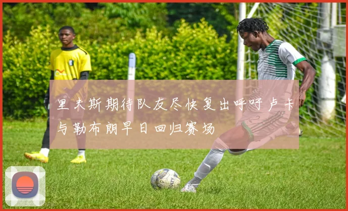 里夫斯期待队友尽快复出呼吁卢卡与勒布朗早日回归赛场