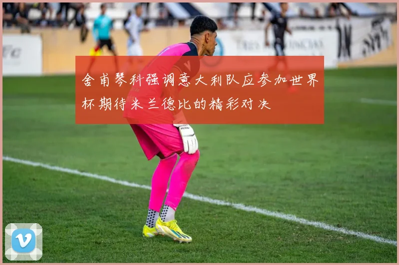 舍甫琴科强调意大利队应参加世界杯期待米兰德比的精彩对决